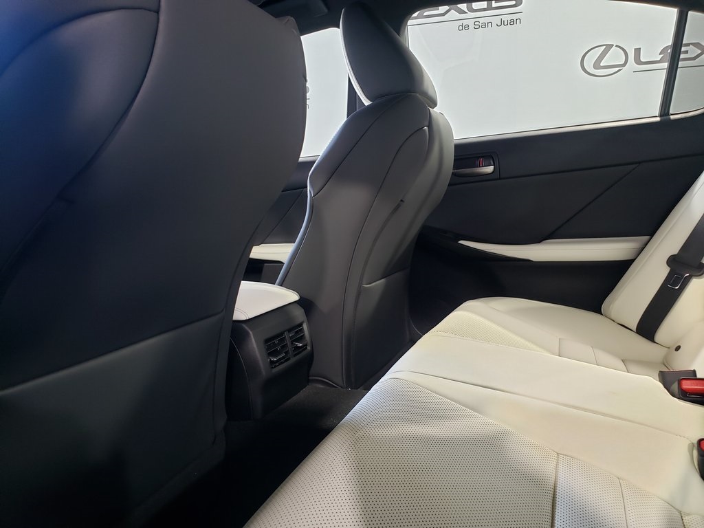 2025 Lexus IS 300 F SPORT photo 25