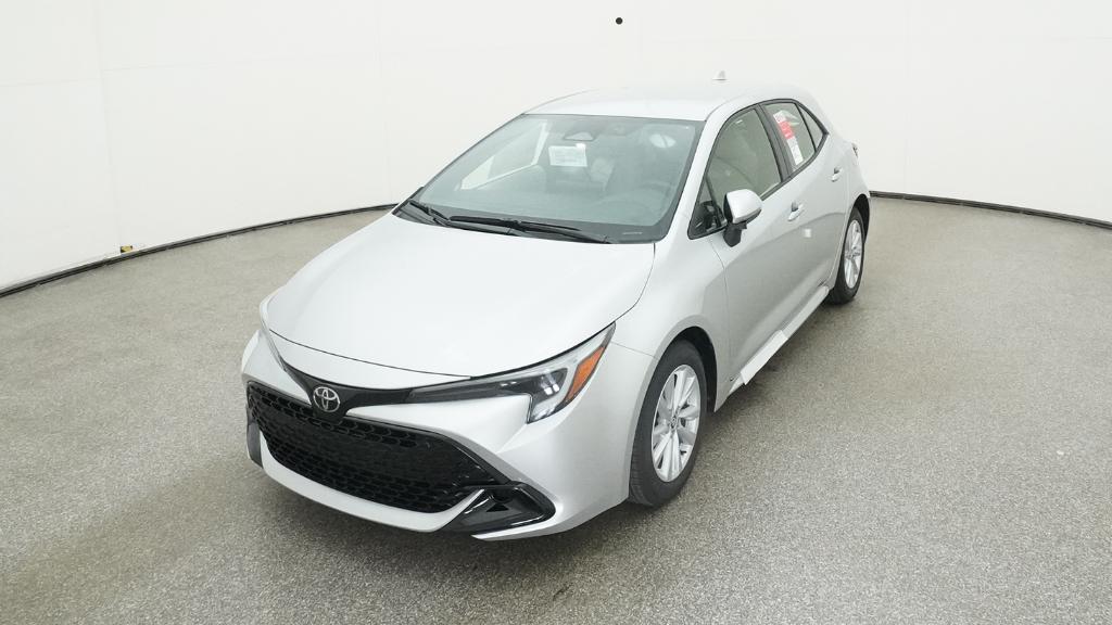 2025 Toyota Corolla SE photo 4