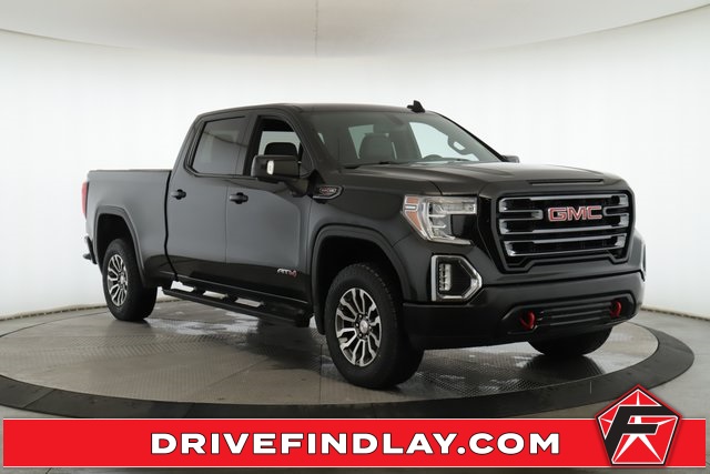 2021 GMC Sierra 1500 AT4's photo