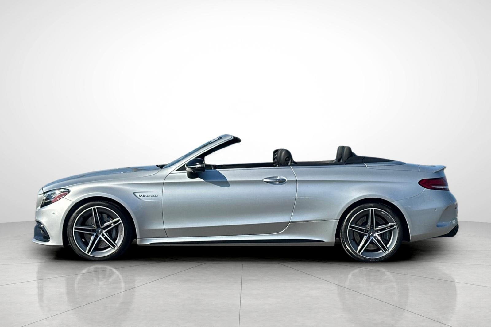 2020 Mercedes Benz C 63 Cabriolet photo 26
