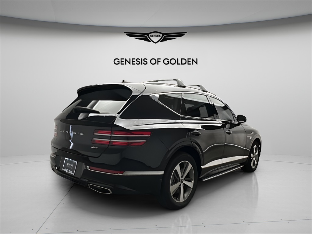 2023 Genesis GV80 2.5T Prestige photo 4