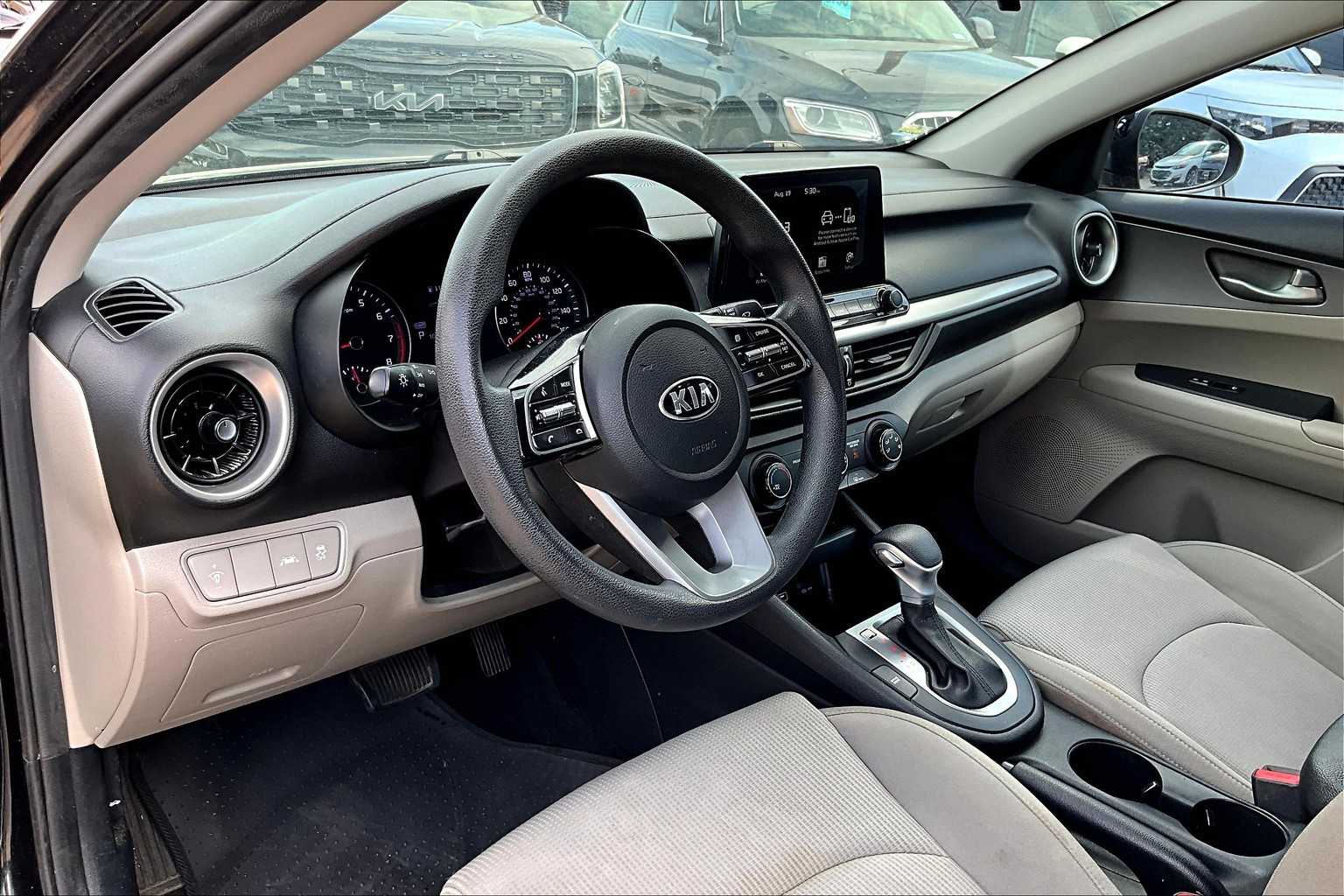 2020 Kia Forte FE LXS photo 15
