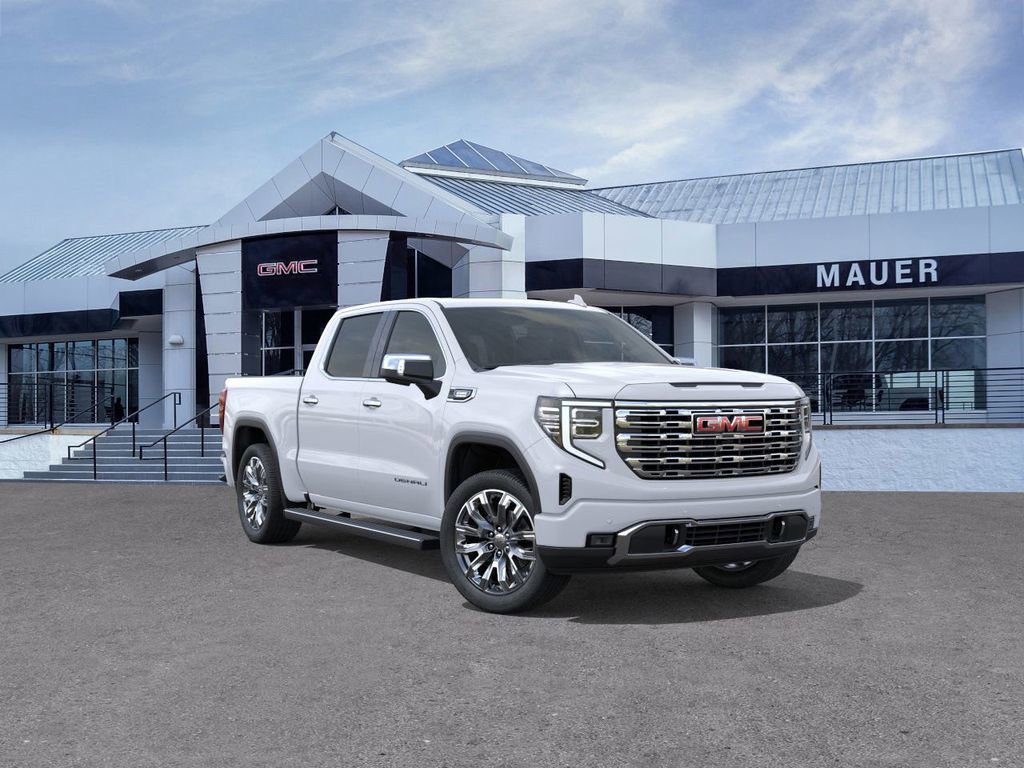 2026 GMC Sierra 1500 Denali's photo
