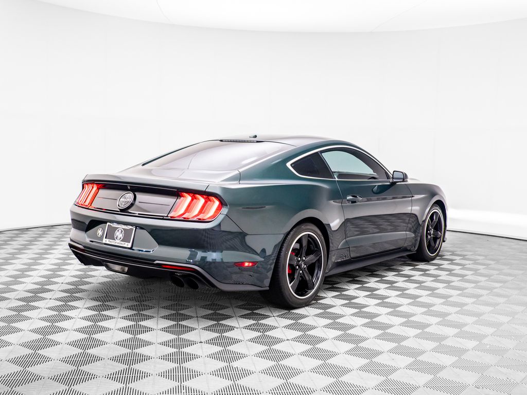 2019 Ford Mustang Bullitt photo 4