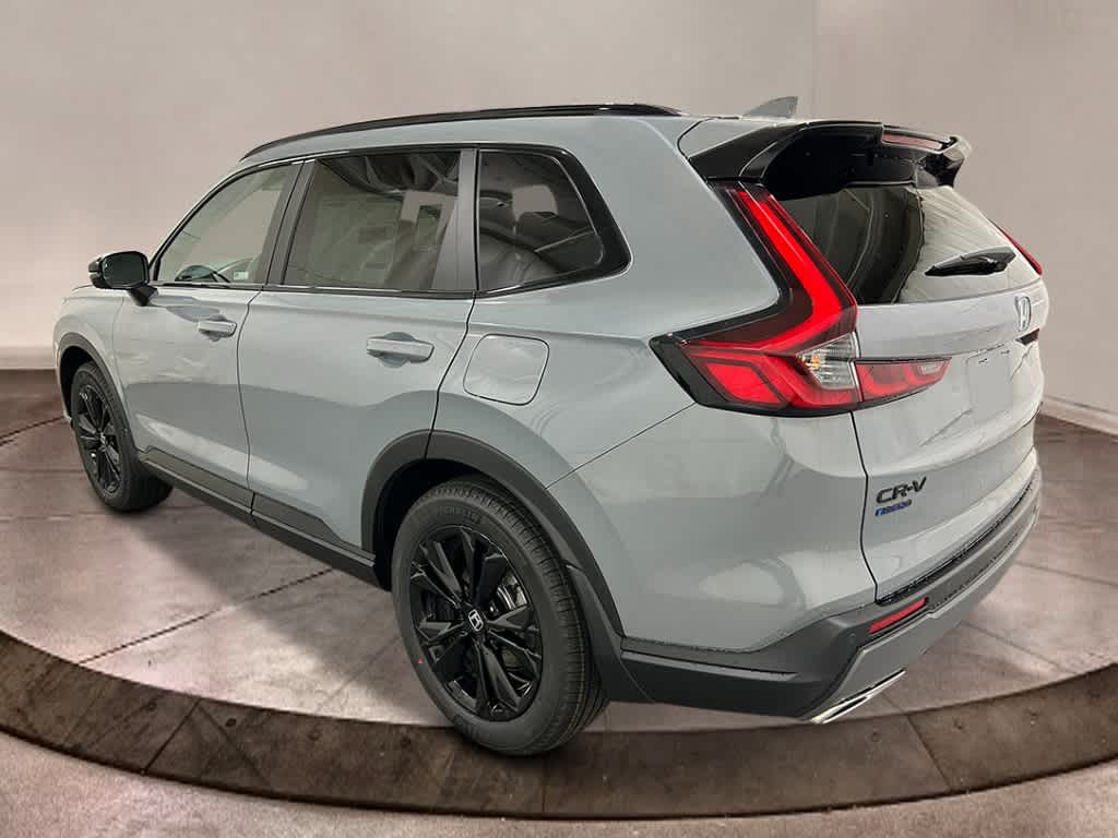 2026 Honda CR-V Sport Touring photo 3