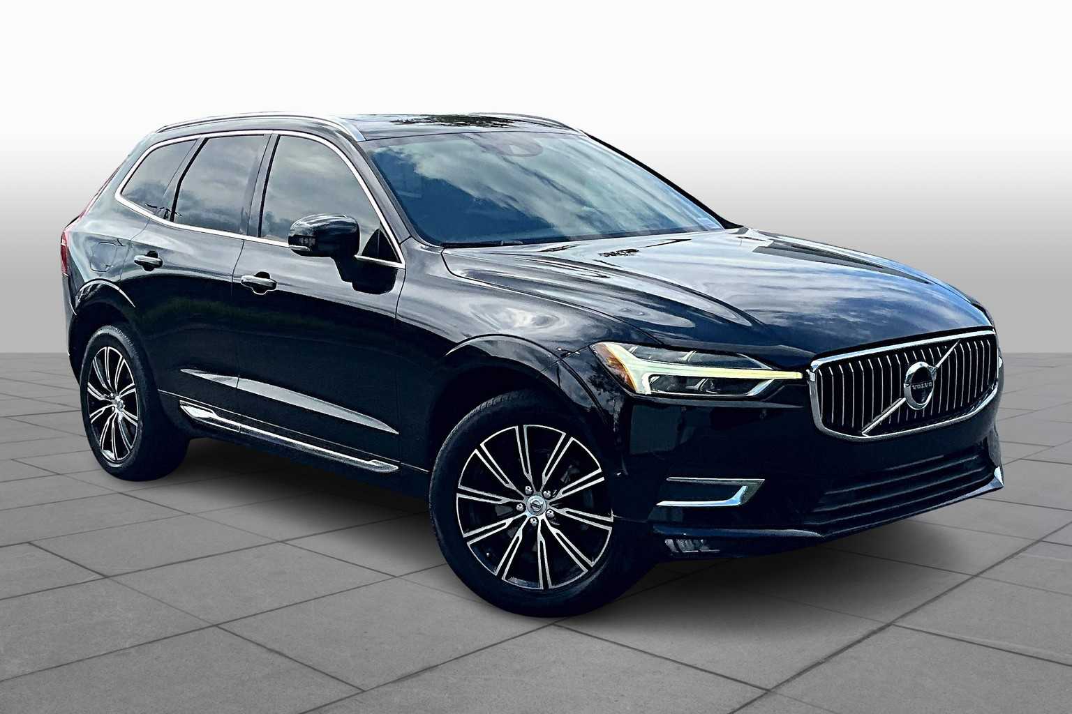 2018 Volvo XC60 Inscription photo 2