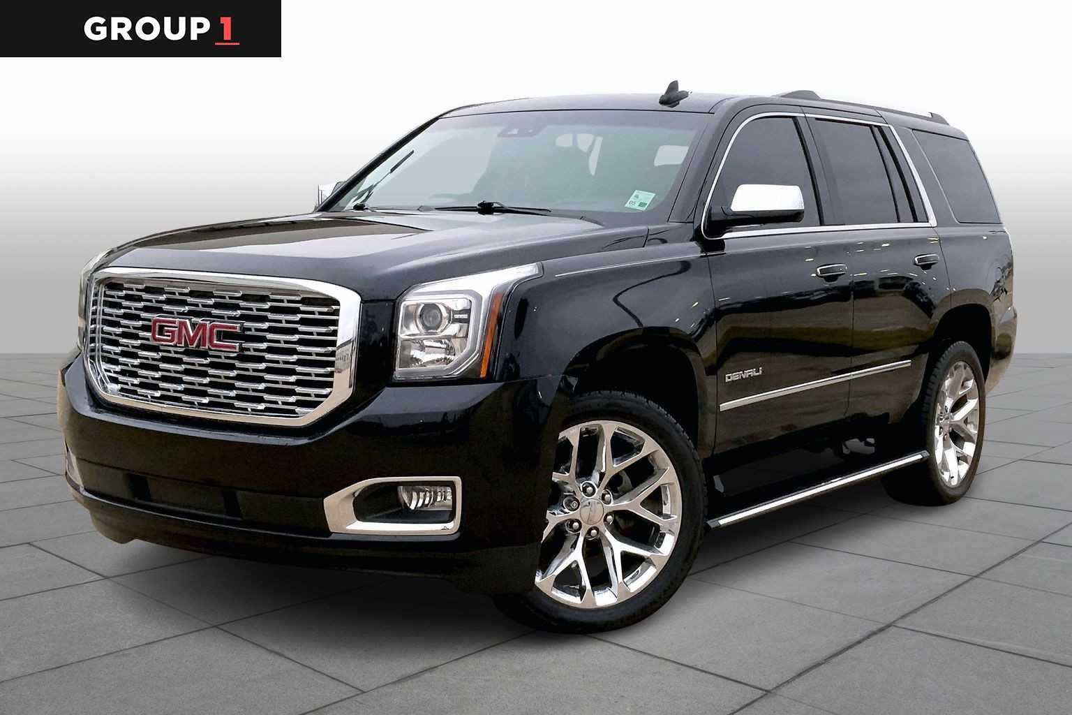 2019 GMC Yukon Denali's photo