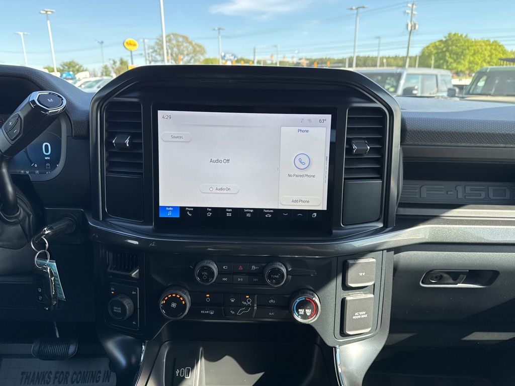 2025 Ford F-150 STX photo 27