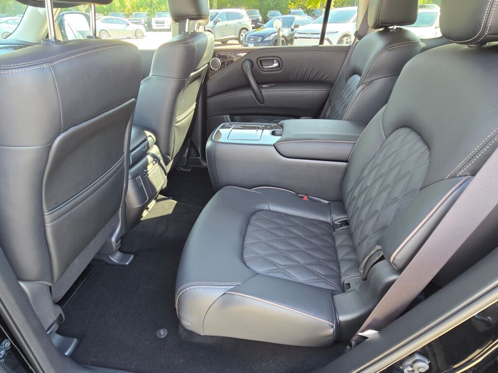 2024 Nissan Armada Platinum photo 13