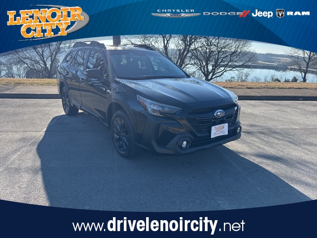 2024 Subaru Outback Onyx Edition's photo