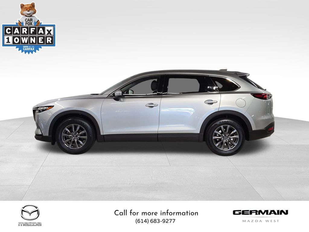 2022 Mazda CX-9 Touring photo 4