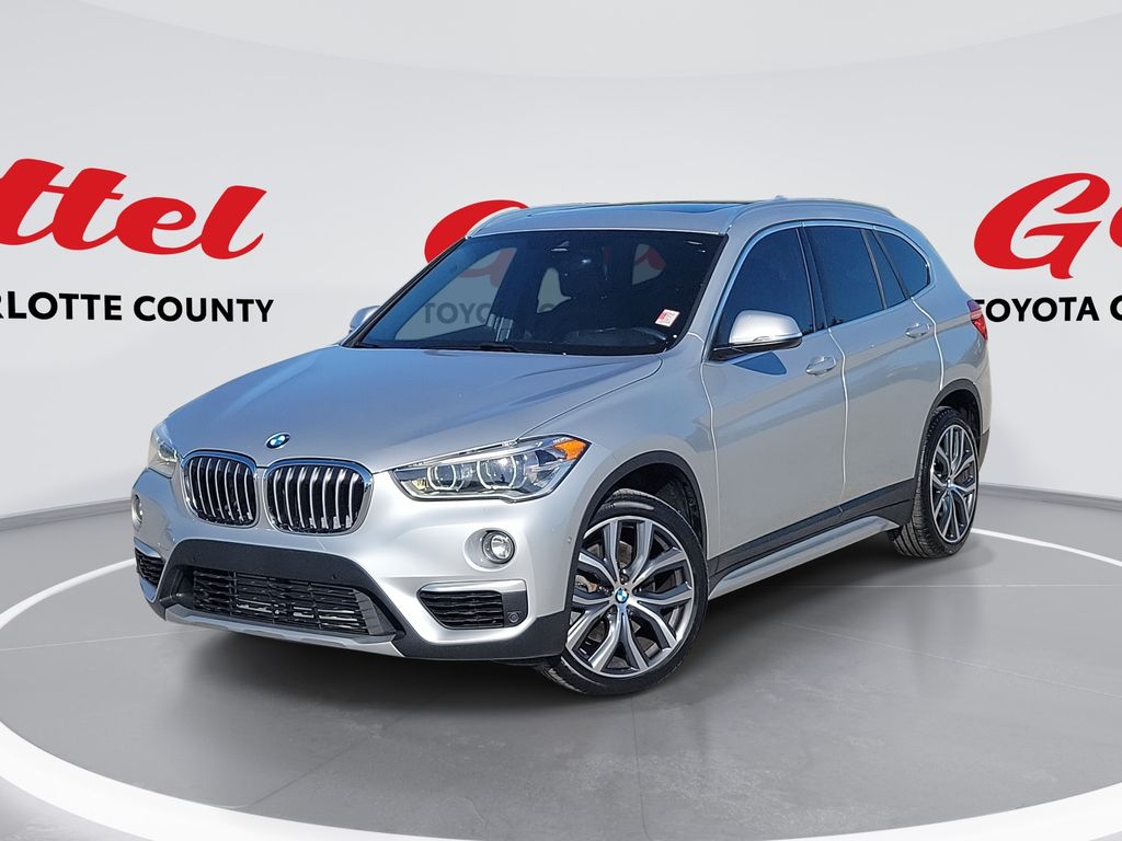 2019 BMW X1 28i's photo