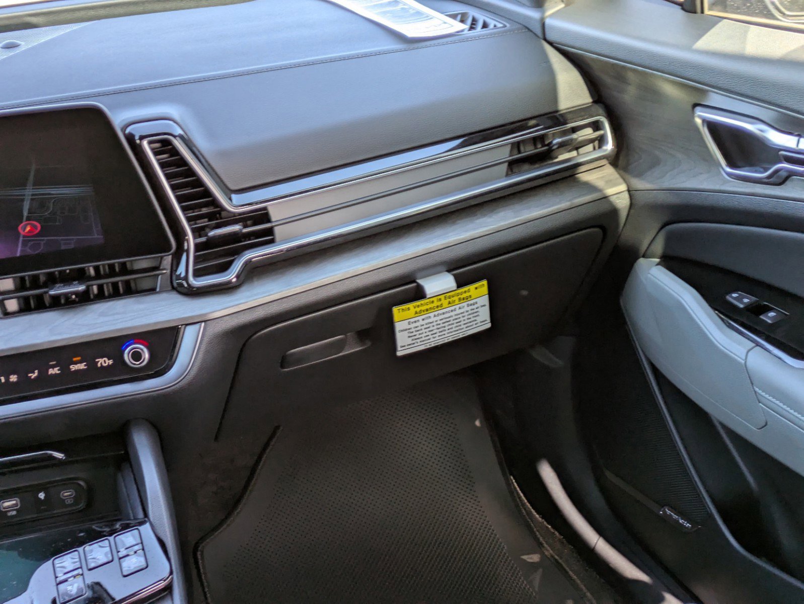 2025 Kia Sportage Plug-In Hybrid X-Line Prestige photo 16