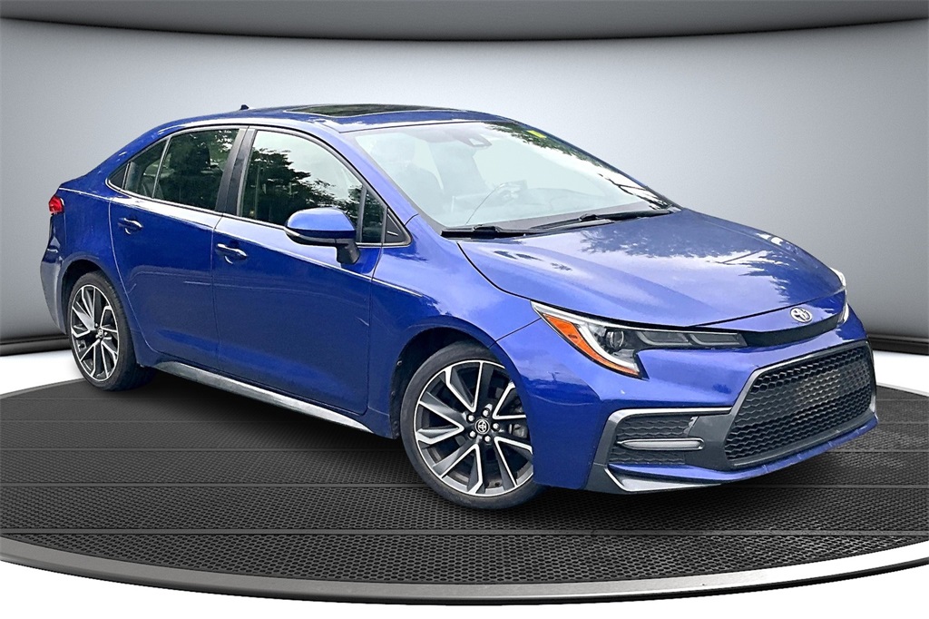 2020 Toyota Corolla