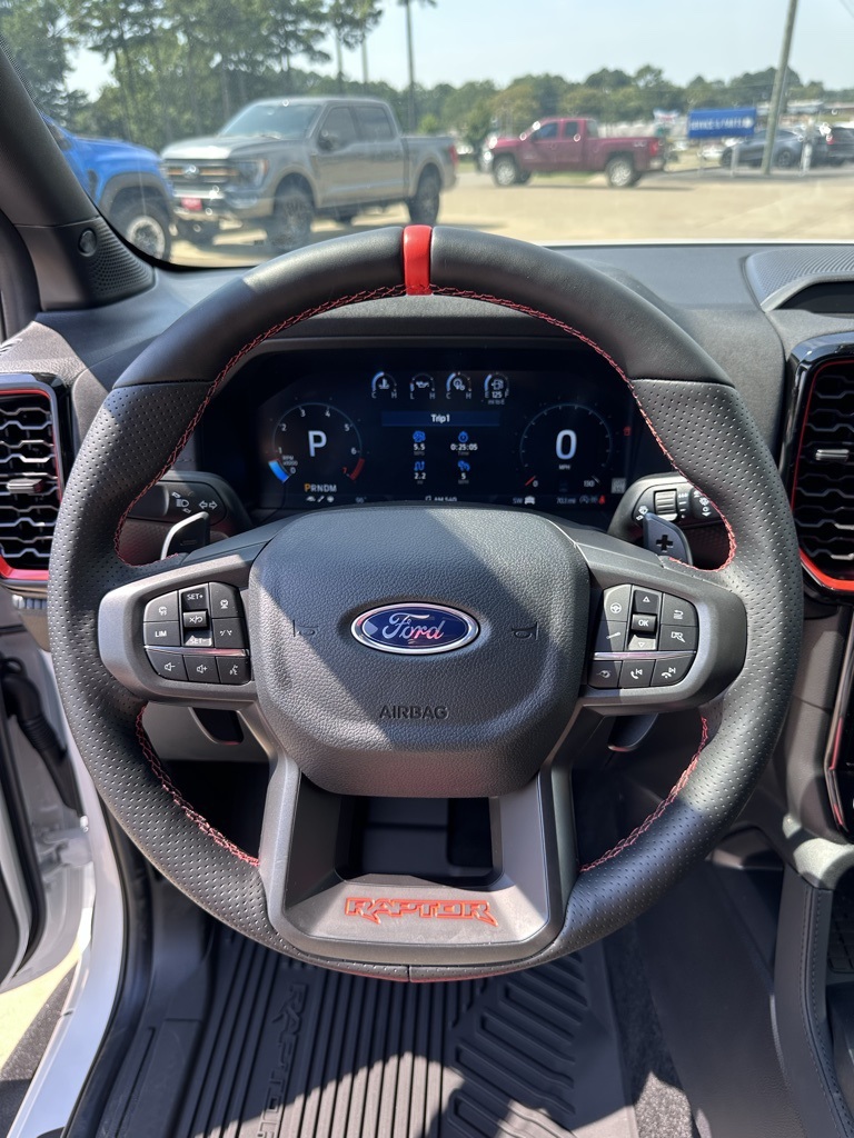 2025 Ford Ranger Raptor photo 11