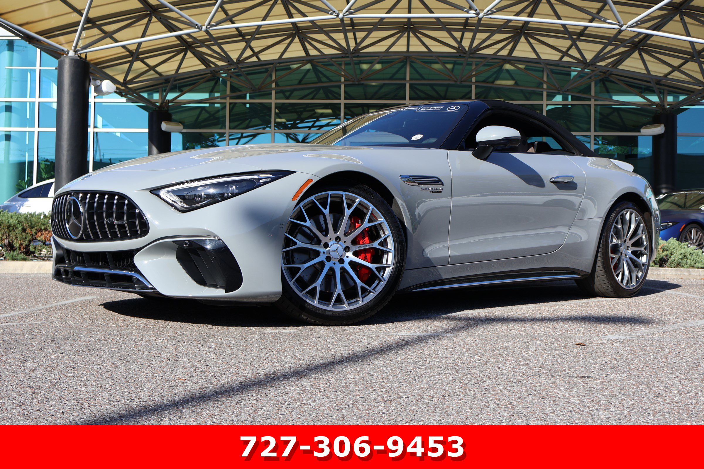 2022 Mercedes-Benz SL
