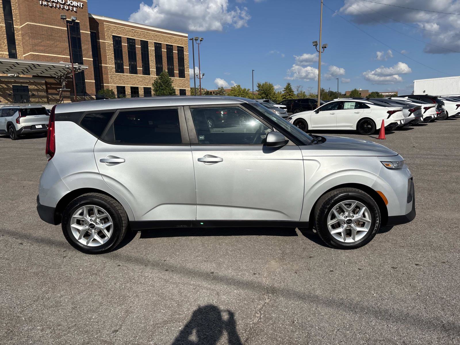 2021 Kia Soul S photo 8