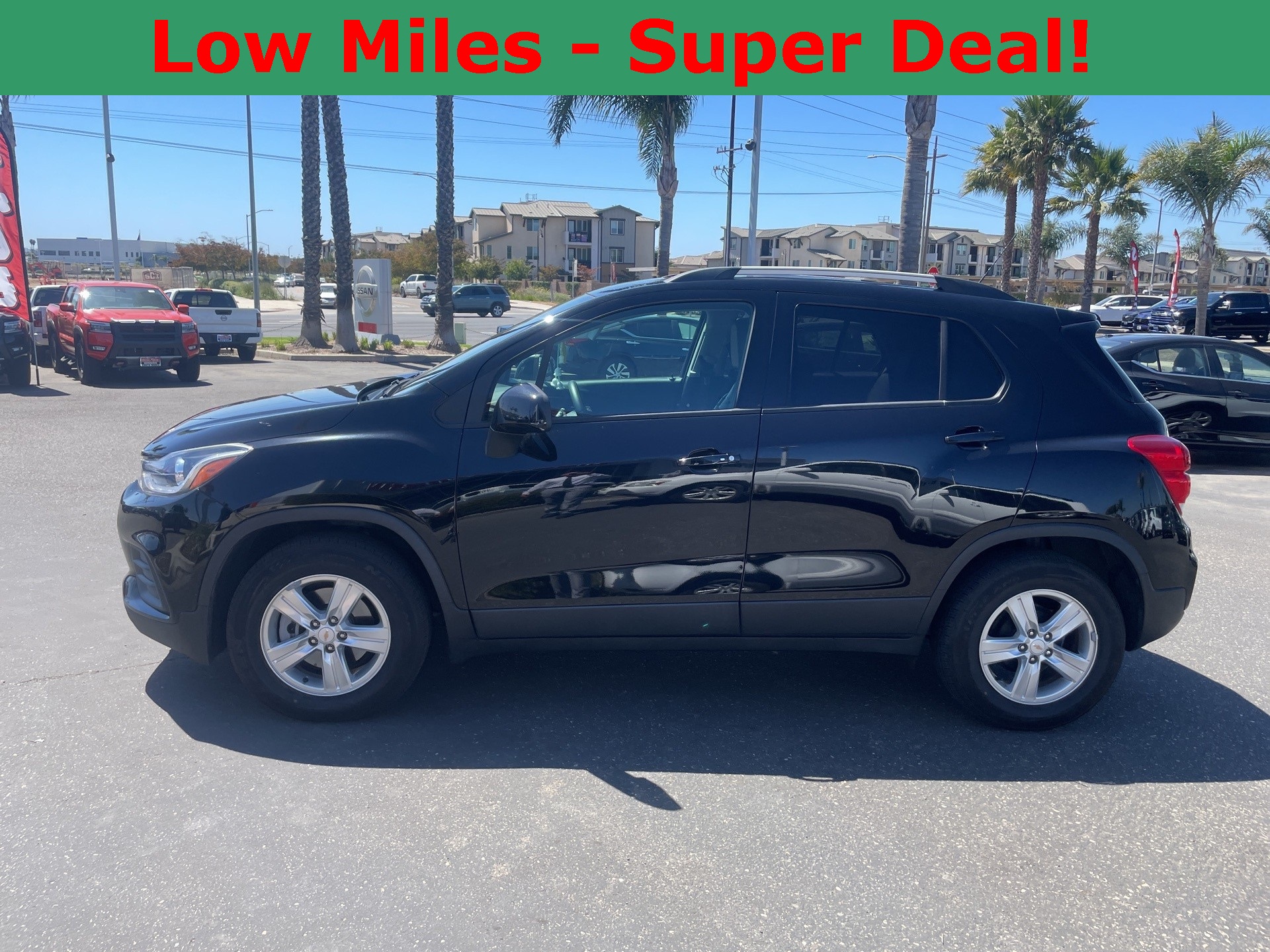 2021 Chevrolet Trax LT's photo