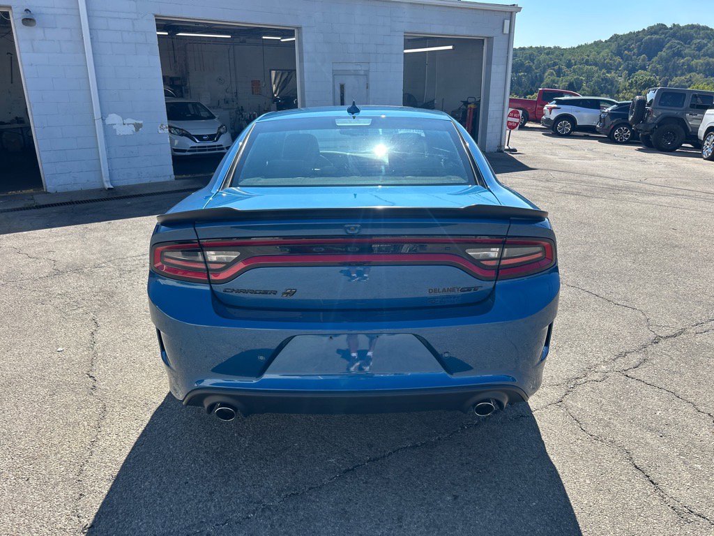 2022 Dodge Charger GT photo 4