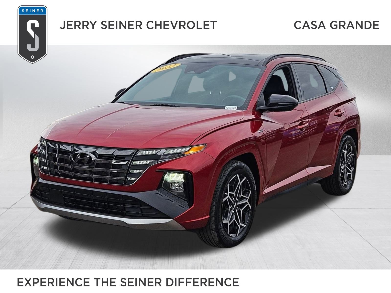 2023 Hyundai Tucson N Line's photo