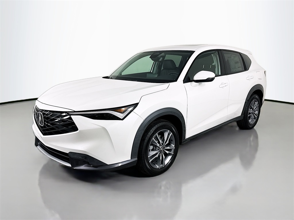 New 2026 Acura ADX's photo