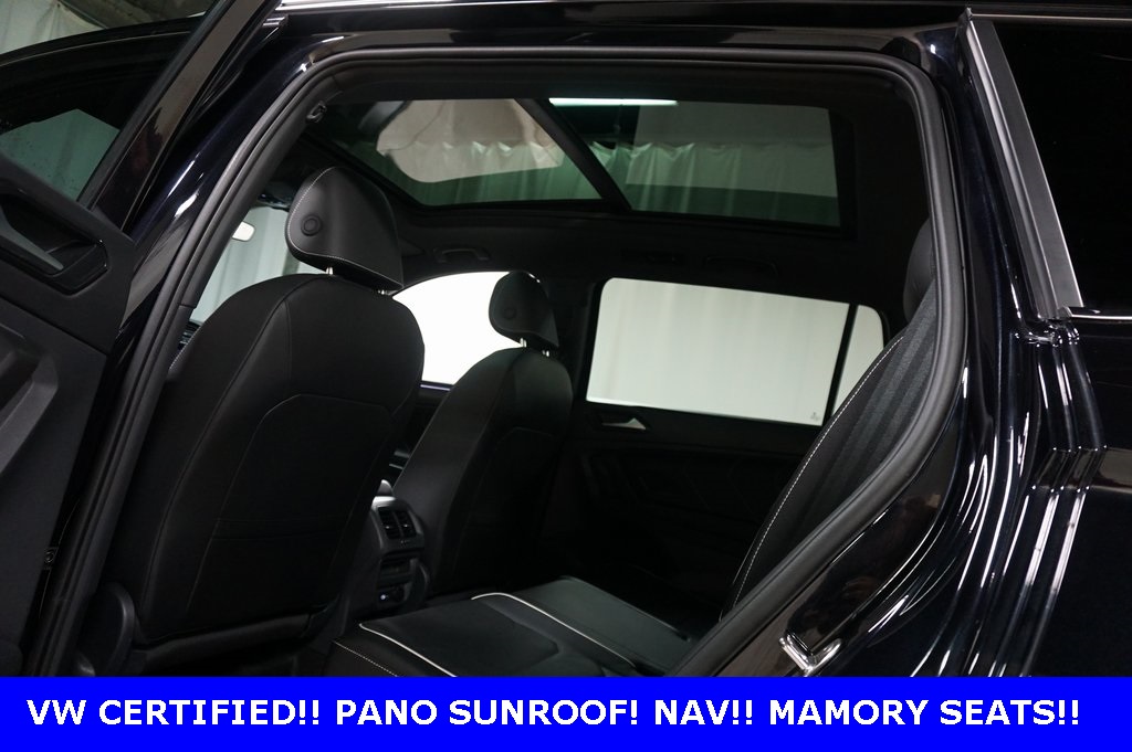 2024 Volkswagen Tiguan SEL R-Line Black photo 2