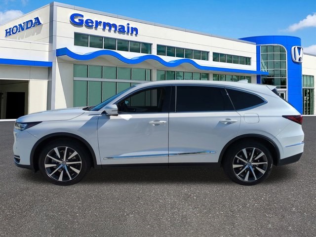 2025 Acura MDX Technology photo 7