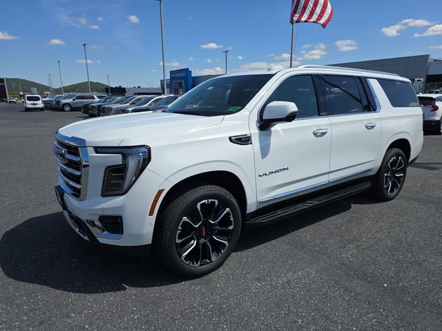 2025 Gmc Yukon XL photo 2