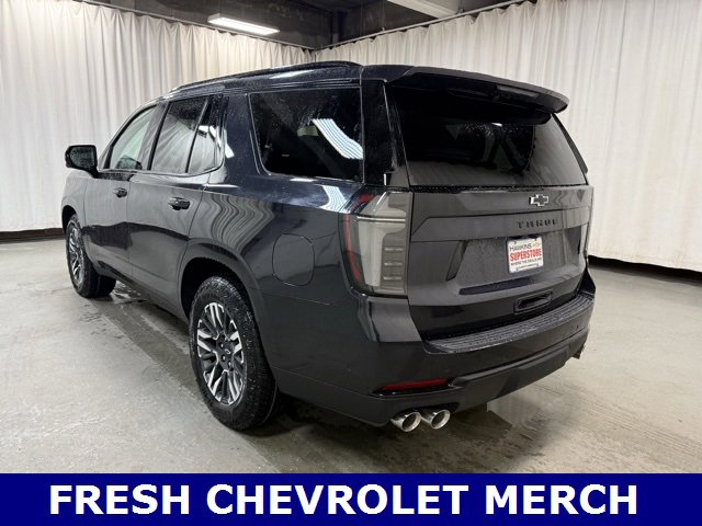 2026 Chevrolet Tahoe Z71 photo 4