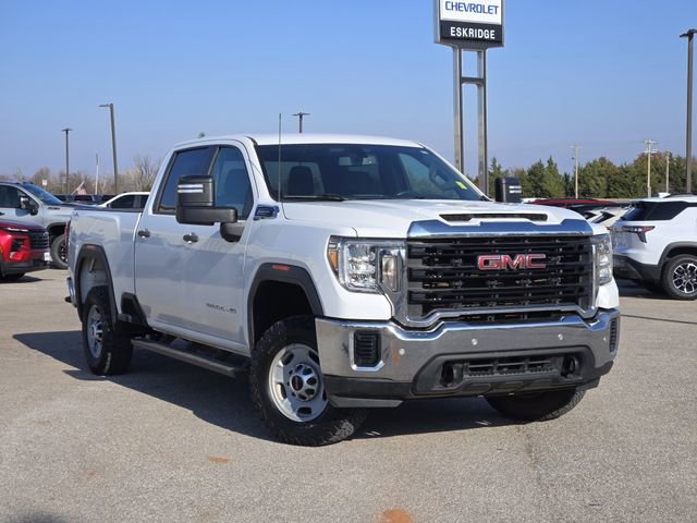 2021 GMC Sierra 2500HD Base's photo