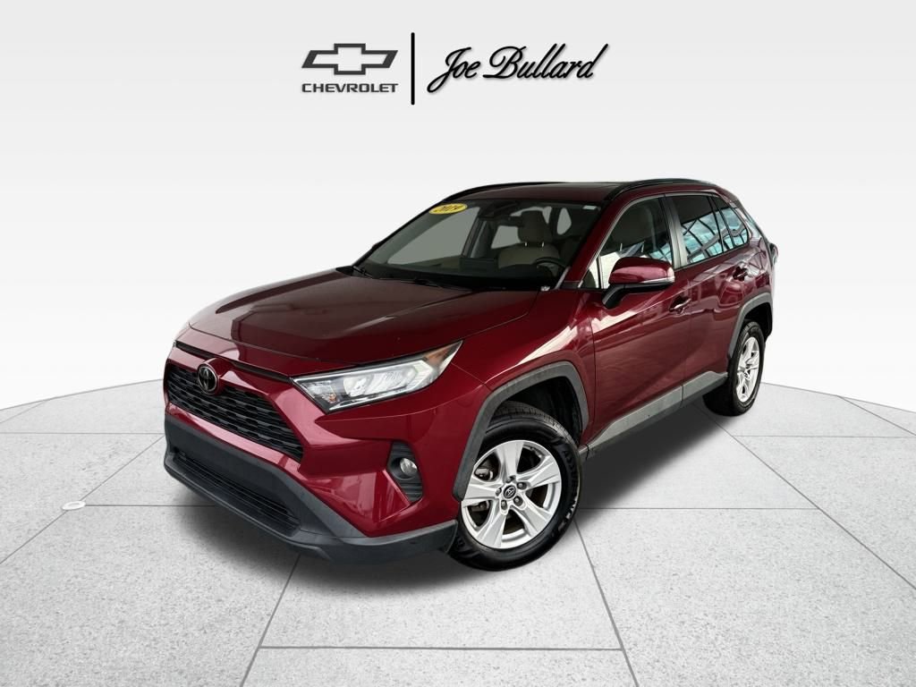 2019 Toyota RAV4 XLE