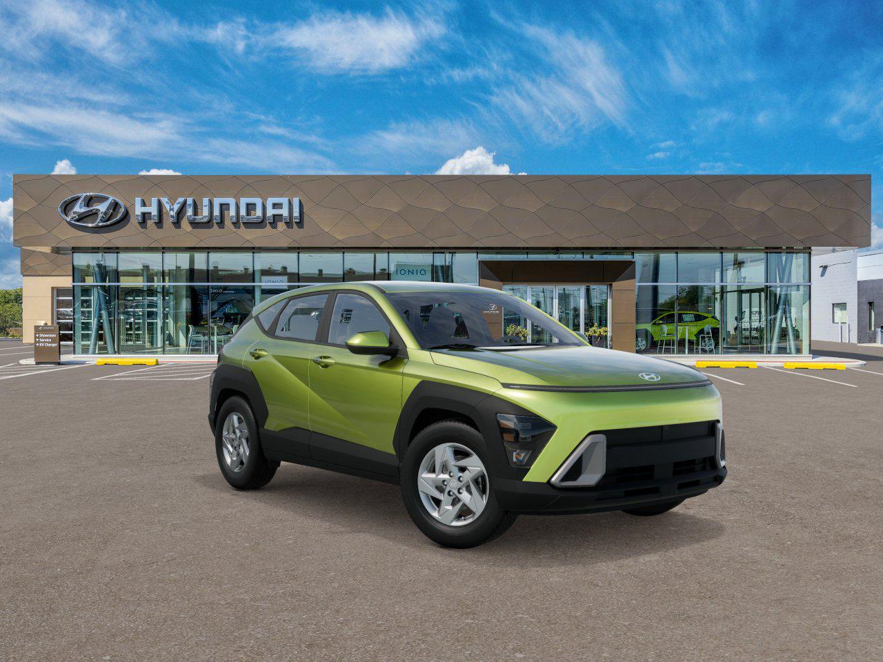 2026 Hyundai Kona SE photo 2