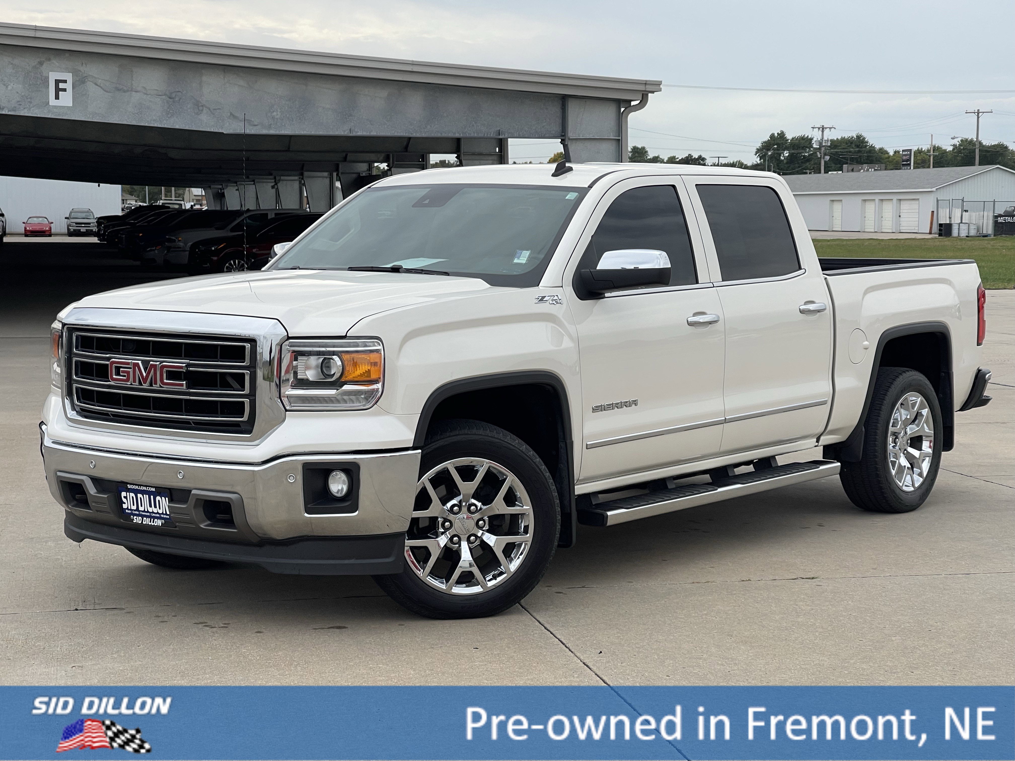 2014 GMC Sierra 1500