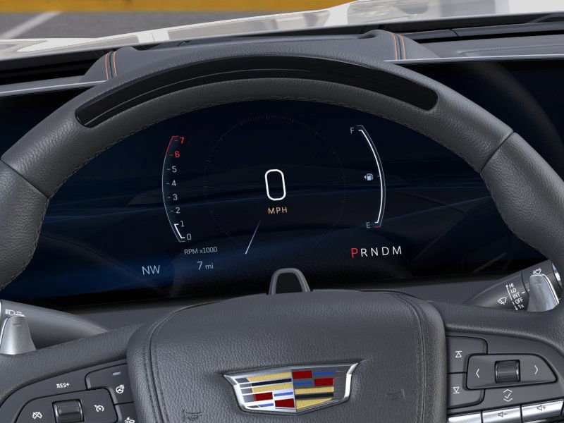 2025 Cadillac CT5 Sport photo 16