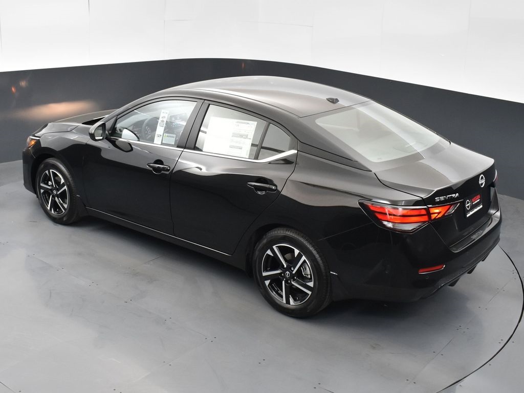 2025 Nissan Sentra SV photo 41