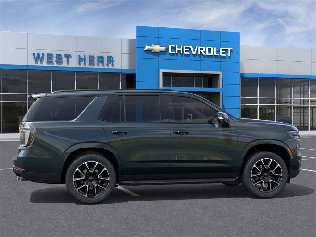 2026 Chevrolet Tahoe RST photo 4