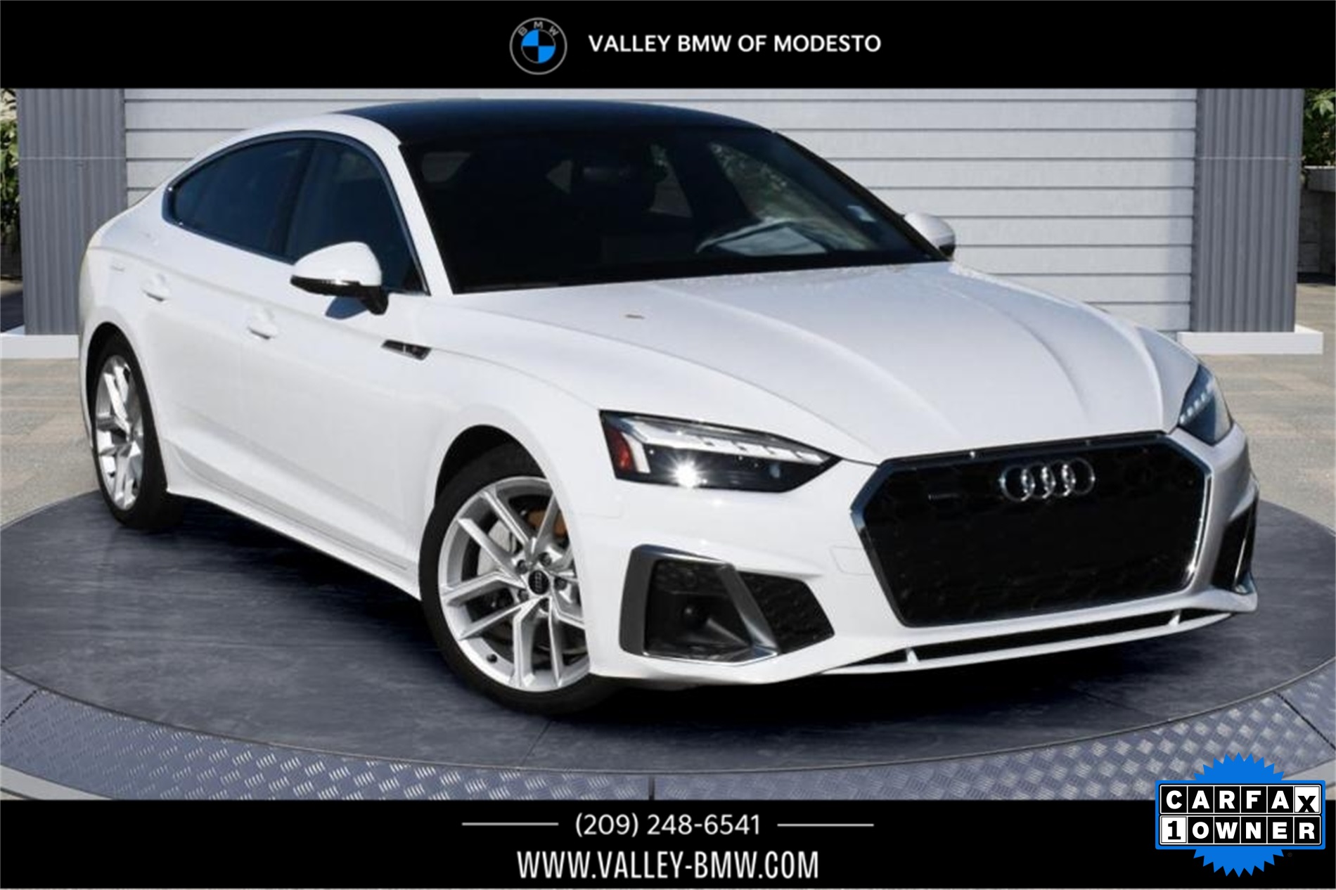 2024 Audi A5 Sportback Premium Plus's photo