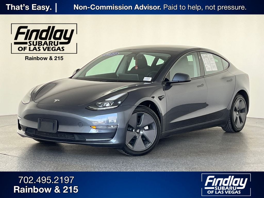 2023 Tesla Model 3 Base's photo