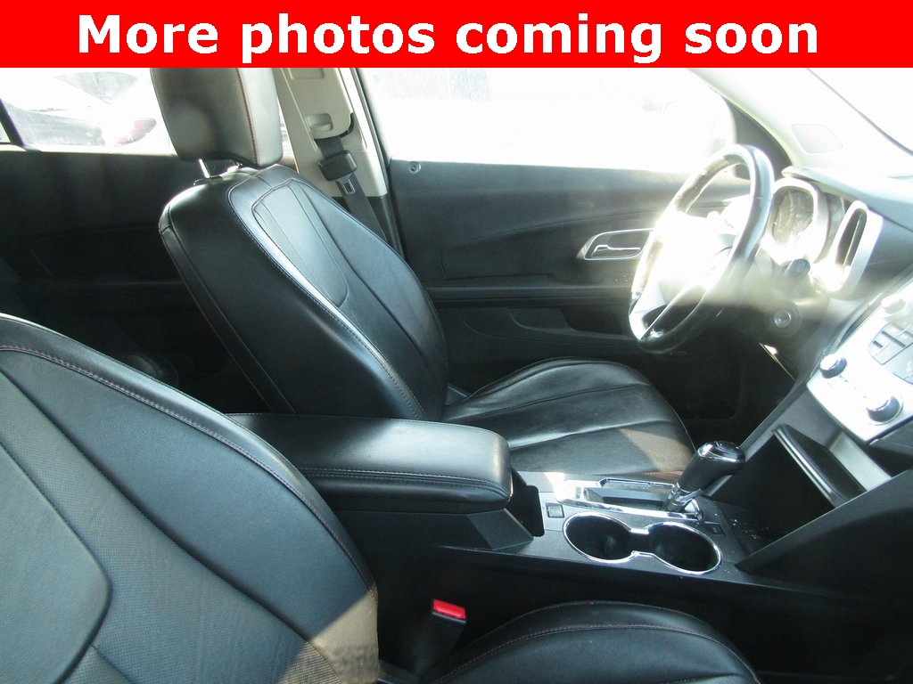 2017 Chevrolet Equinox Premier photo 11