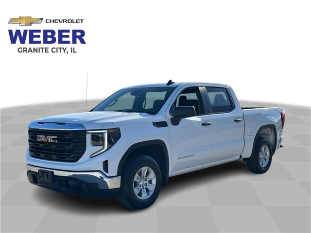 2024 GMC Sierra 1500 Pro's photo