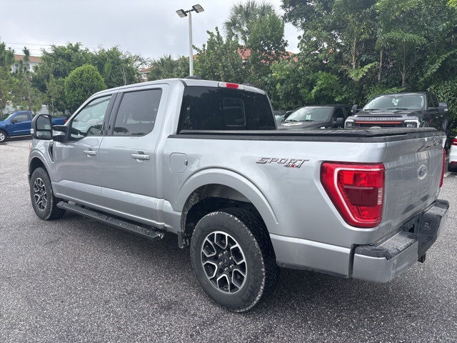 2022 Ford F-150 XLT photo 5