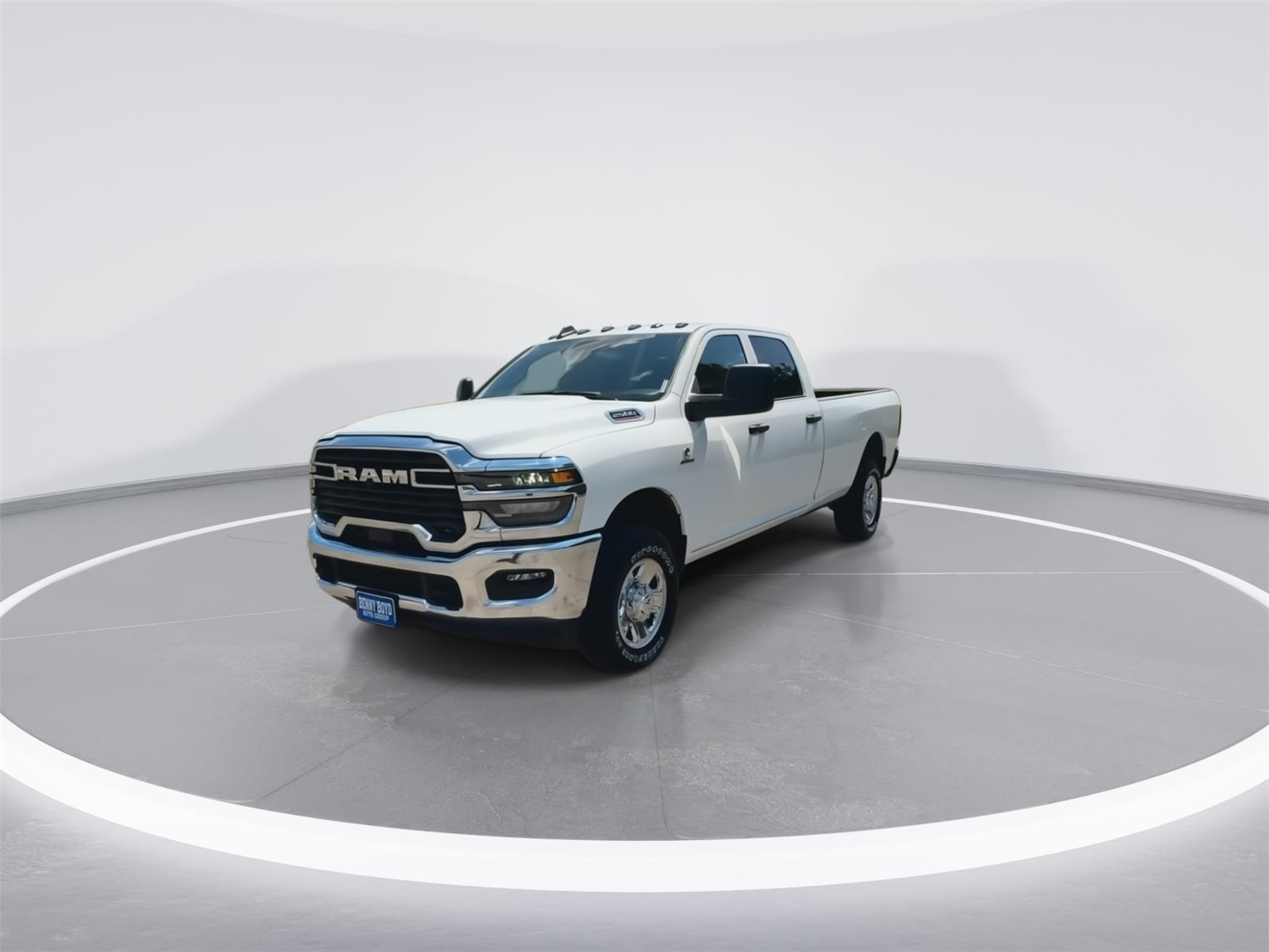 2026 Ram 2500 Tradesman photo 4