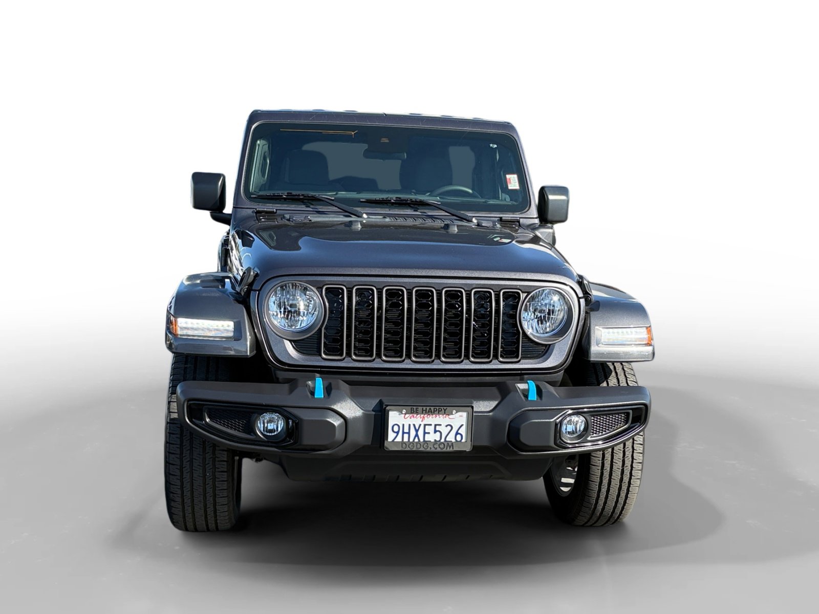 2024 Jeep Wrangler Sport S 4xe photo 8