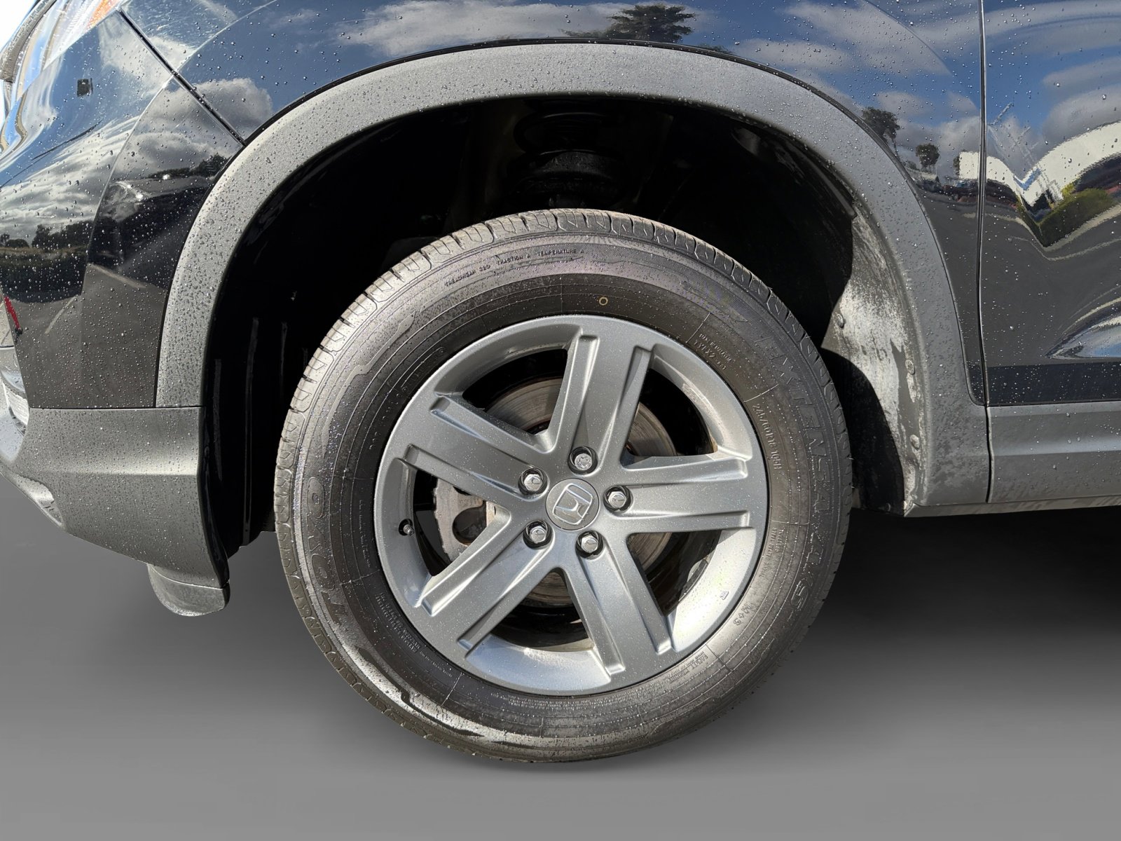 2022 Honda Ridgeline RTL-E photo 9
