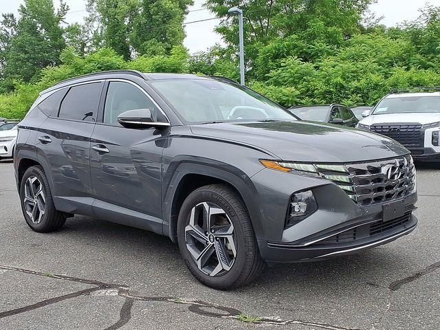 2024 Hyundai Tucson Plug-in Hybrid Limited photo 3