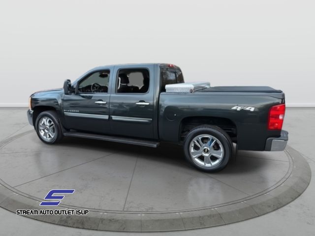 2013 Chevrolet Silverado 1500 LT photo 3