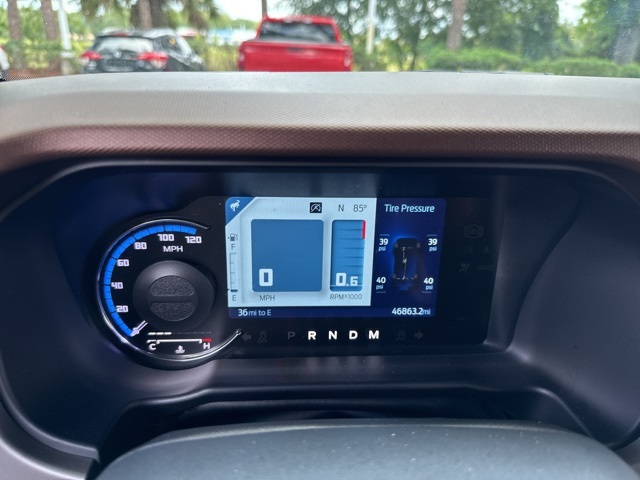 2023 Ford Bronco Outer Banks photo 20