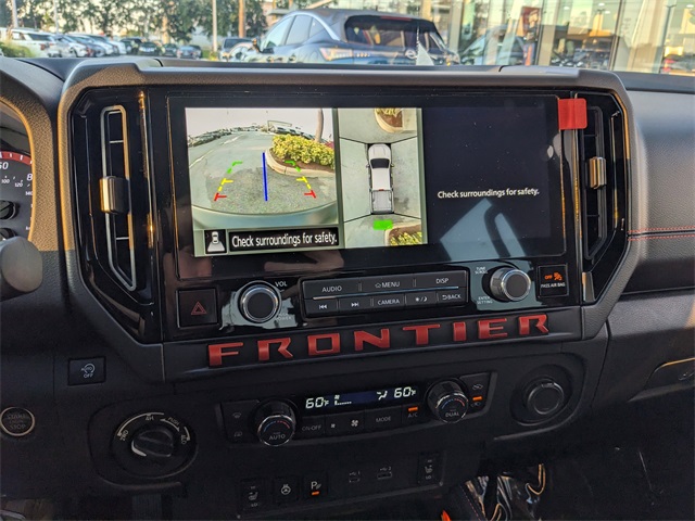 2025 Nissan Frontier Crew Cab PRO-4X photo 16