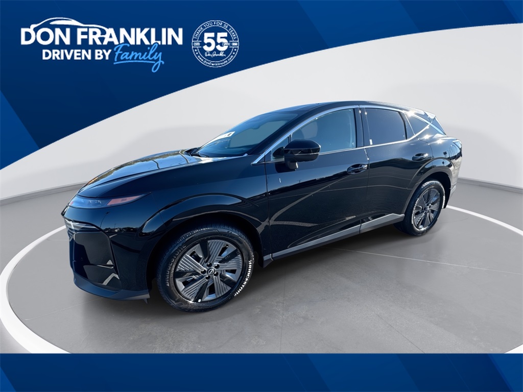 2026 Nissan Murano SL's photo