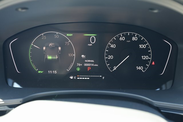 2025 Honda Civic Hatchback Sport photo 25